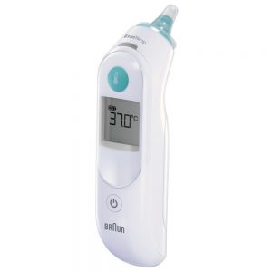 Digital Ear Thermometers